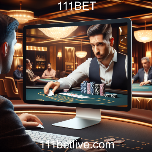 Descubra a Diversão dos Jogos de Mesa na 111BET