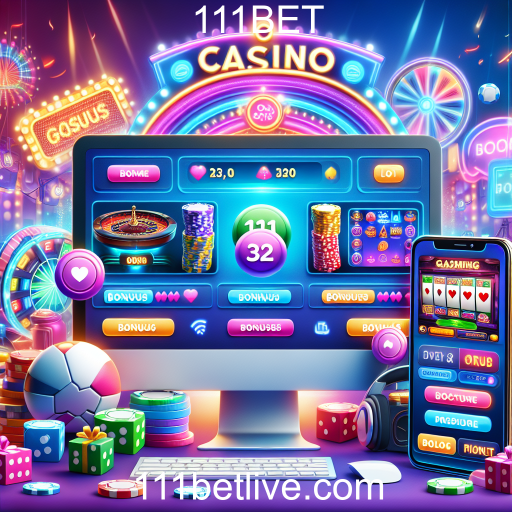 Descubra as Promoções Especiais do 111BET e Aumente suas Chances de Ganhar!