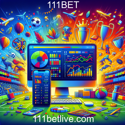 A Emoção dos Caça-níqueis no 111BET: Diversão e Vantagens em Cada Jogo